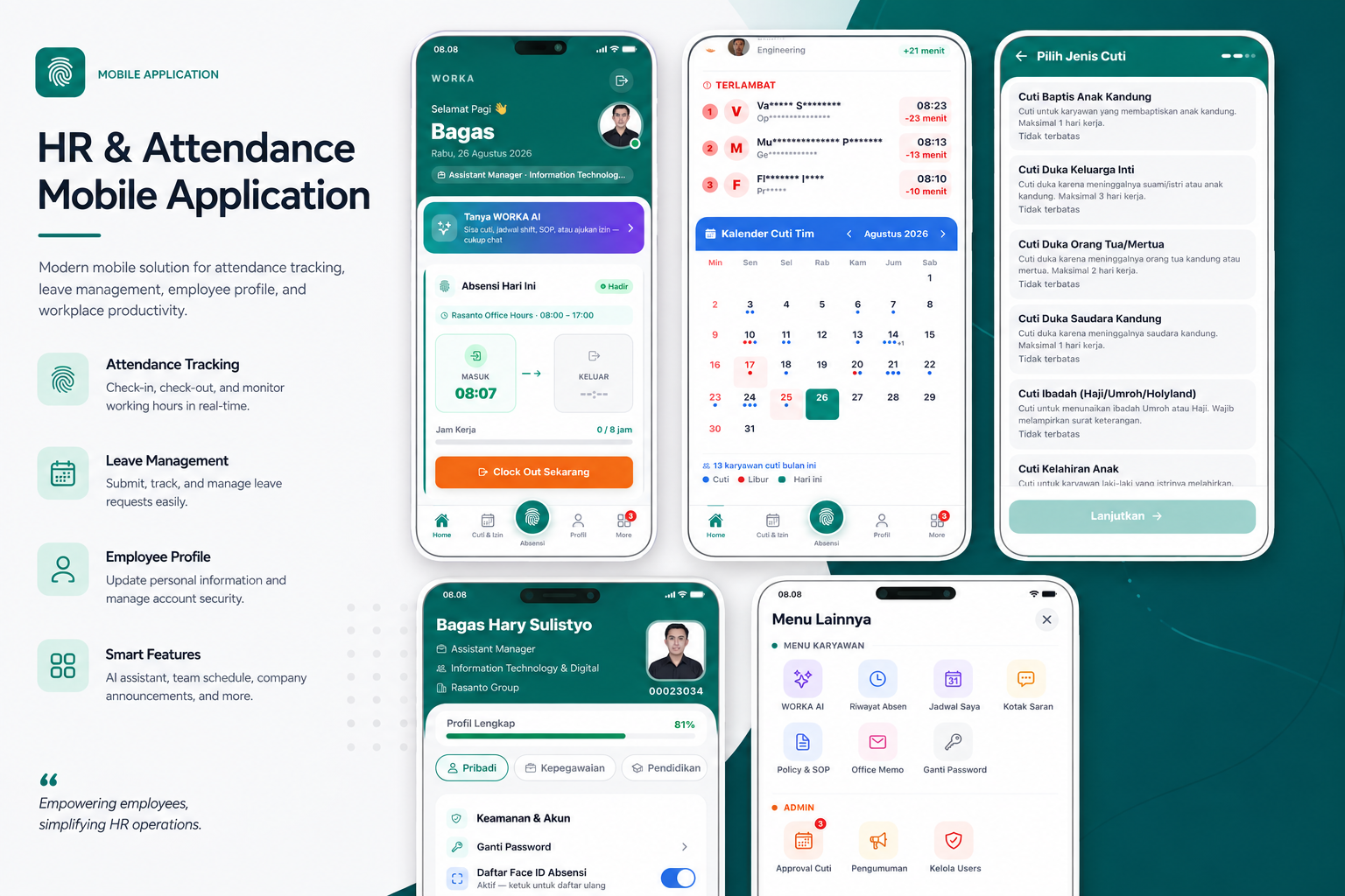 HRIS — Human Resource Information System — Image 2