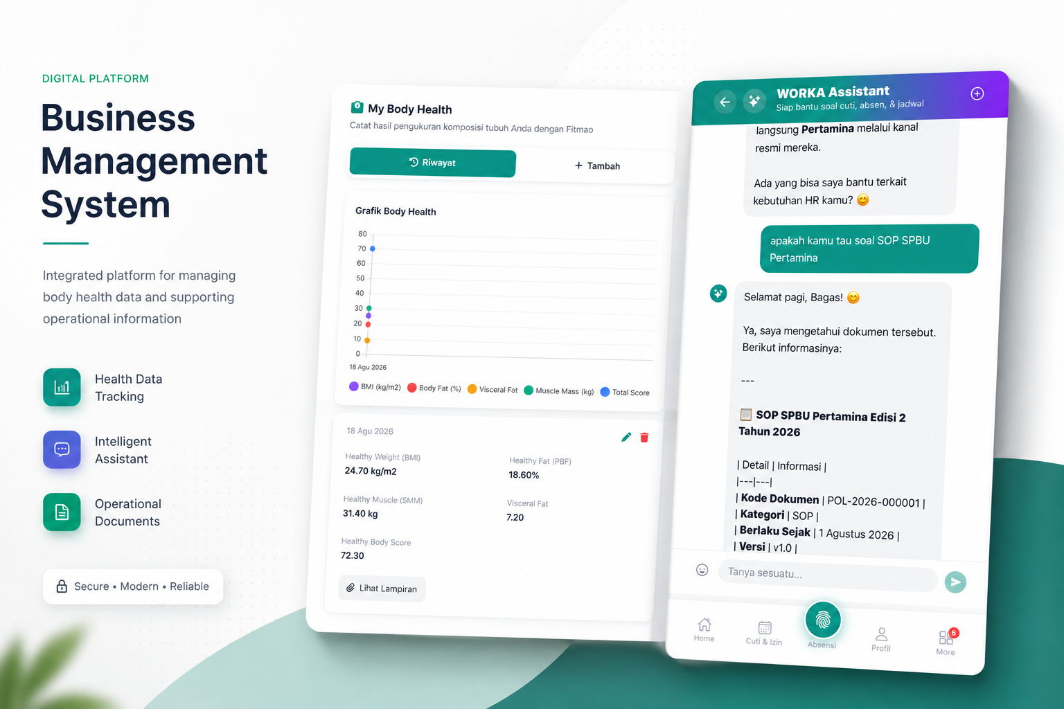HRIS — Human Resource Information System — Image 3