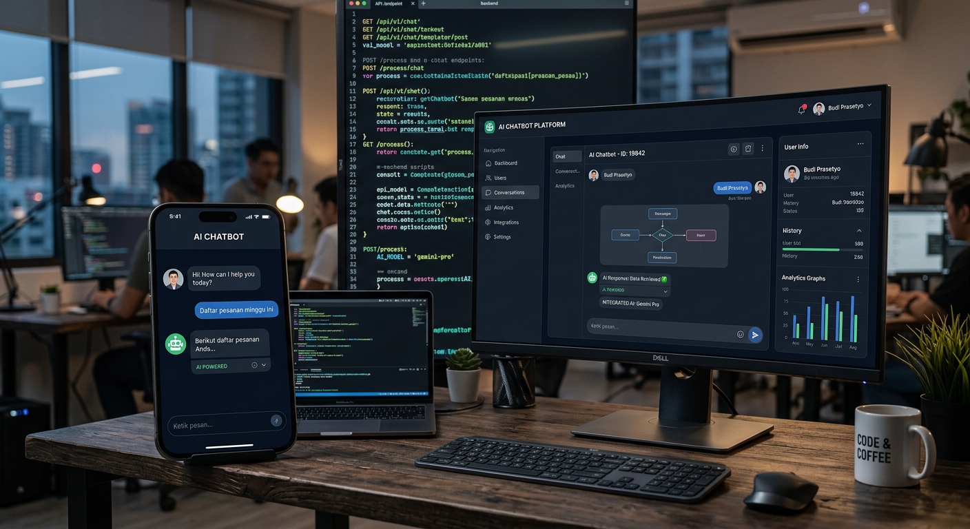 Chatbot System — Image 2